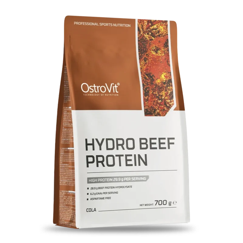 OSTROVIT PROTEINA CARNE HYDRO BEEF PROTEIN 700 G COLA OSTROVIT PROTEINA CARNE HYDRO BEEF PROTEIN 700 G COLA