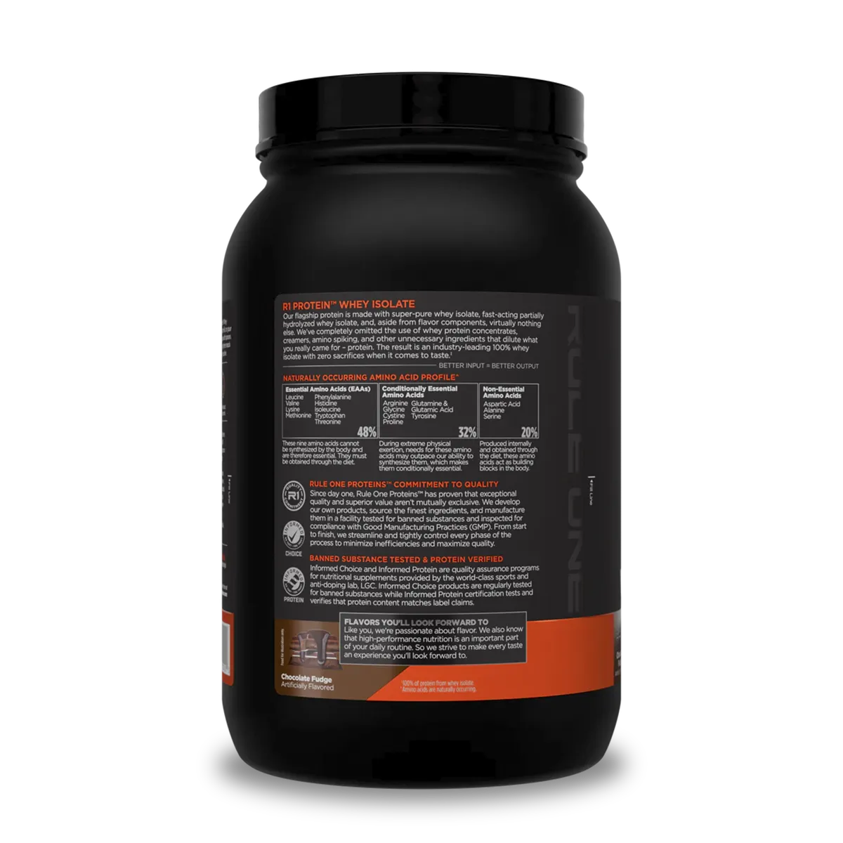 Whey-Isolate-Rule-1-chocolate-fudge-2lb_3.webp Ingredientes y aminograma Rule 1 R1 Protein Whey Isolate
