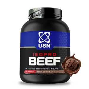 isopro-beef.webp Proteína IsoPro Beef USN Double Chocolate 5 libras 71 porciones