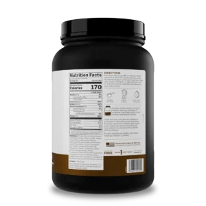 source-7-protein-Milk-chocolate-2lb_2.webp Panel nutricional Rule 1 Source 7 Protein: 22 g de proteína por scoop de 41 g