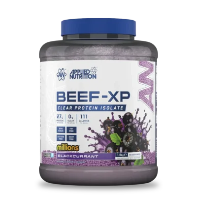 Applied Nutrition Beef-XP – Proteína de Carne Aislada Clear sin Lactosa