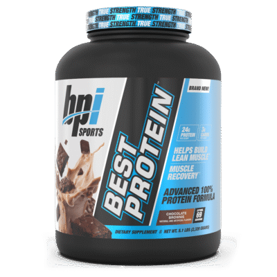 BPI Best Protein Chocolate Brownie 5,1 Libras 69 porciones