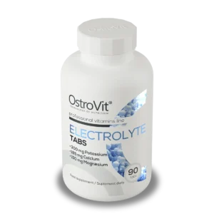 Ingredientes y modo de uso OstroVit Electrolyte Tabs