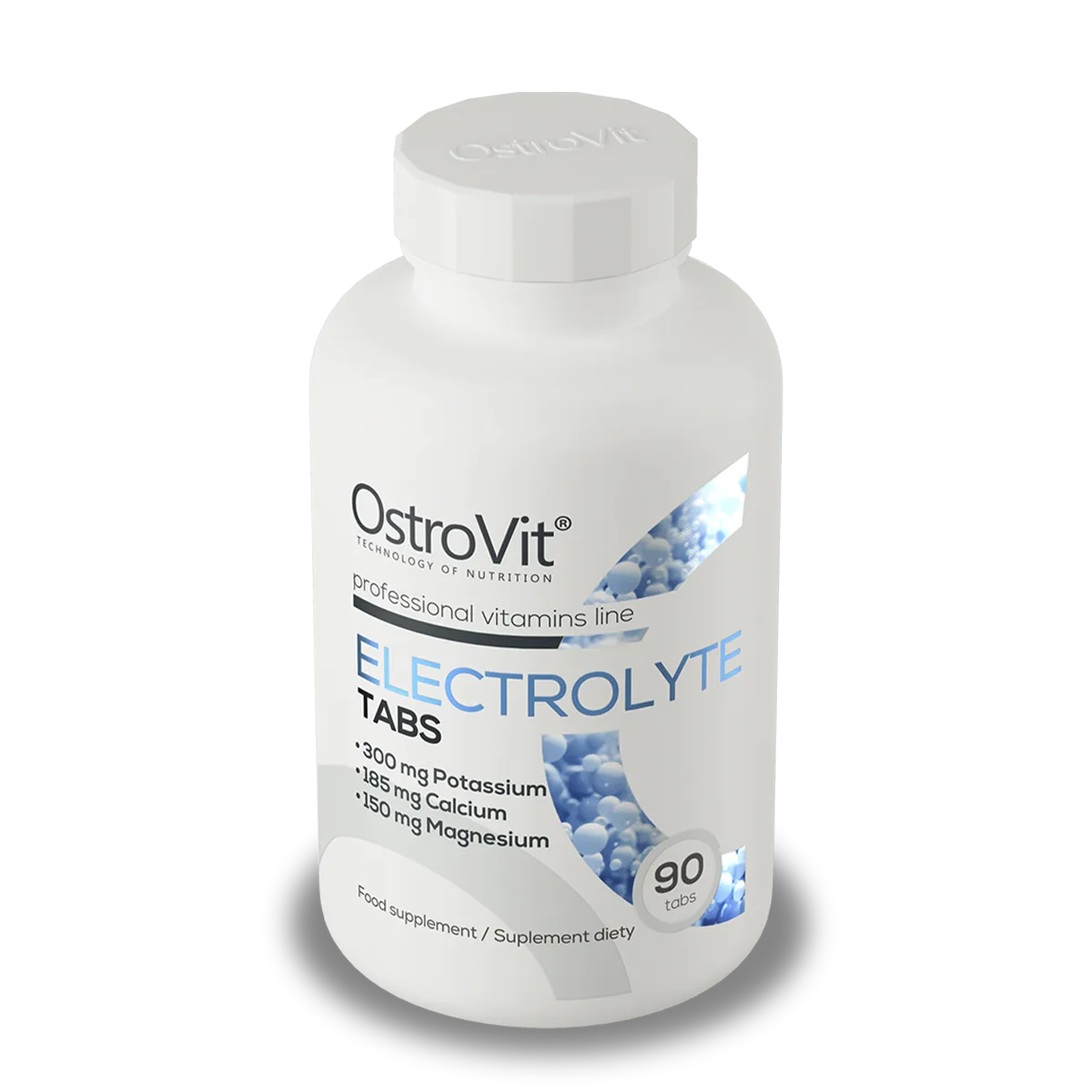 Ingredientes y modo de uso OstroVit Electrolyte Tabs