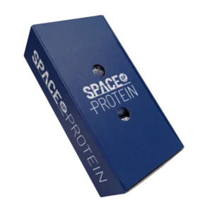 Caja display de 24 barras de proteína Space Protein Classic