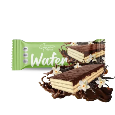 Gams Protein Wafer – Barquillo Proteico